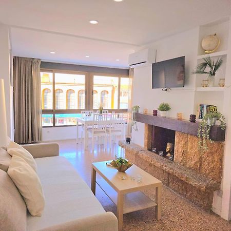 Nogalera Rainbow 2-Bedroom Apartment, Pool And Parking By Namaste Elite Torremolinos Exterior foto
