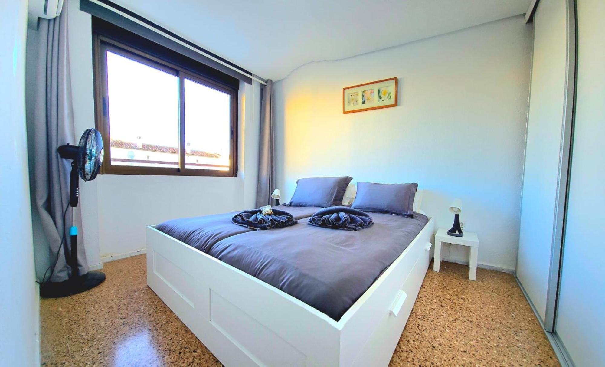 Nogalera Rainbow 2-Bedroom Apartment, Pool And Parking By Namaste Elite Torremolinos Exterior foto
